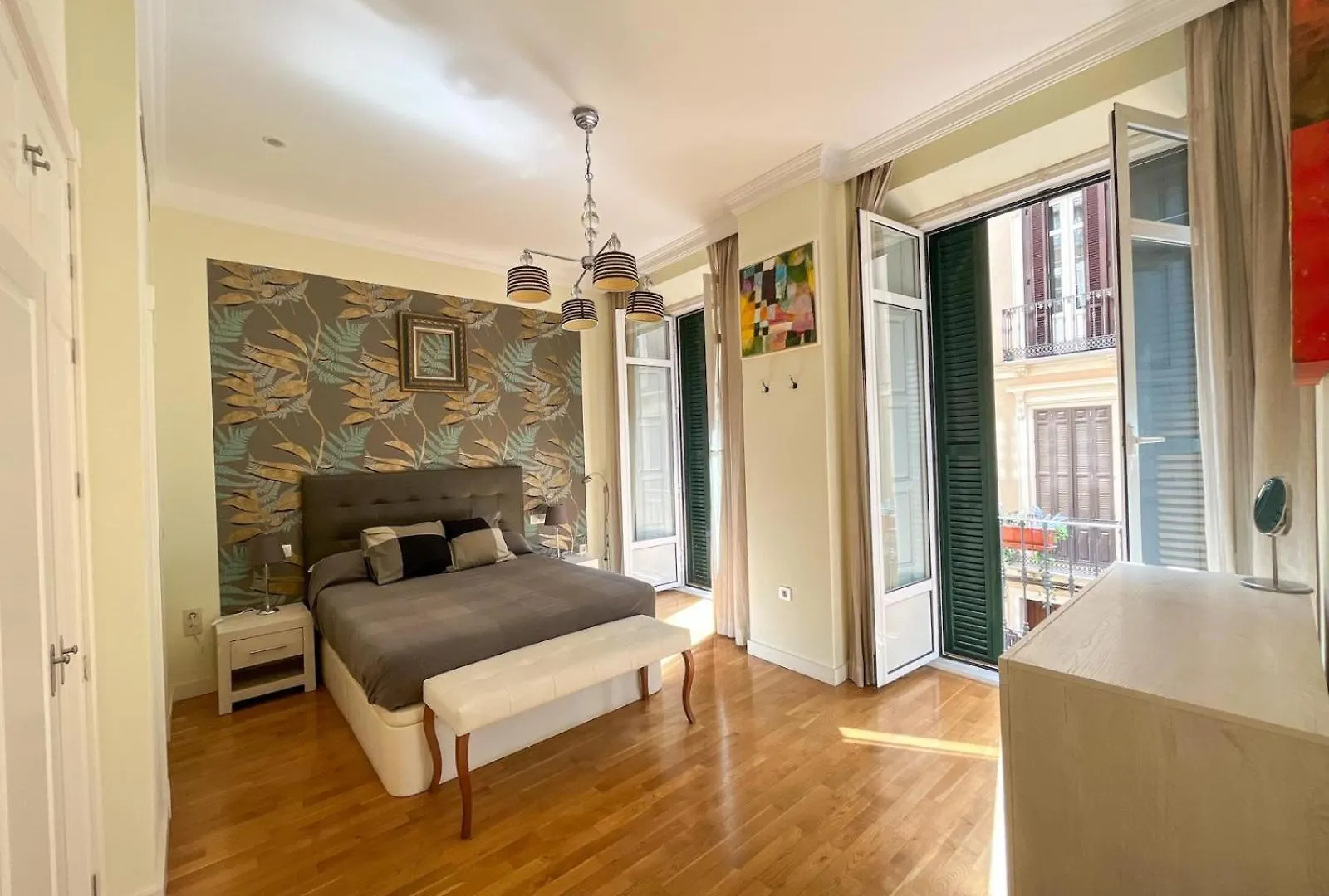 Apartamento La Nobleza Catedral Malaga