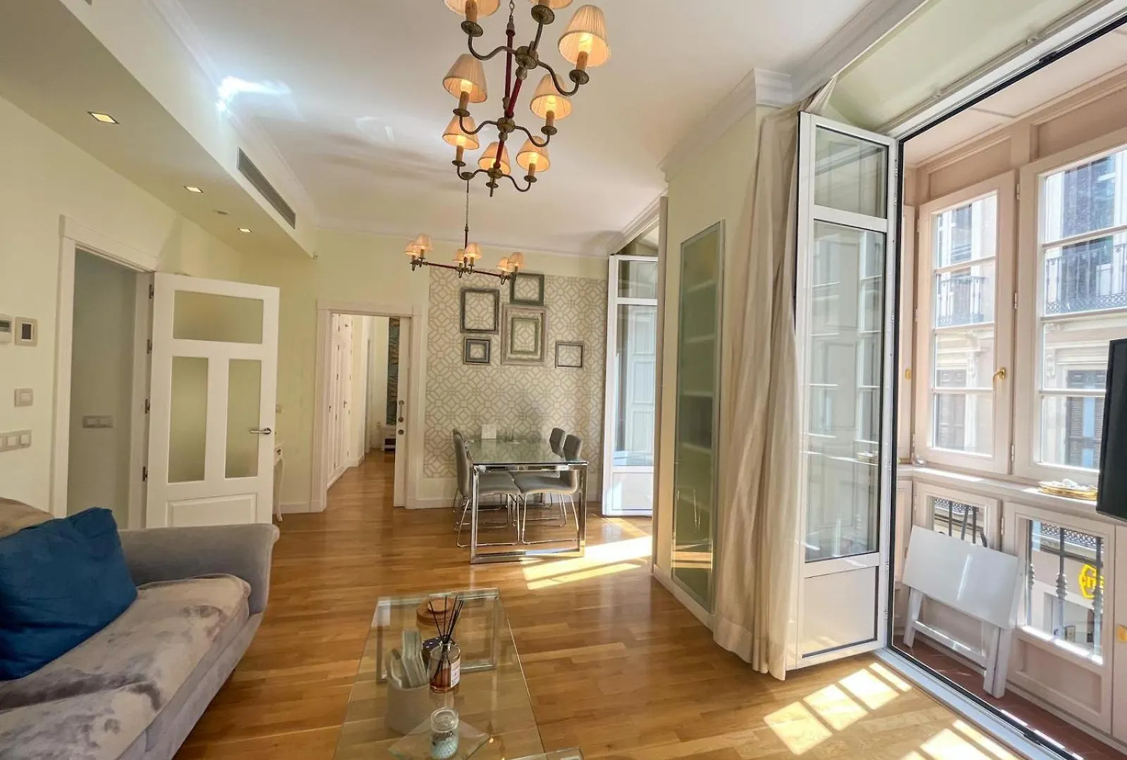 Apartamento La Nobleza Catedral Malaga 0*,  Spain