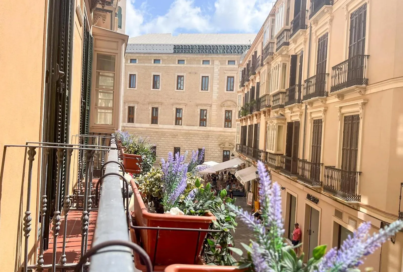 Apartamento La Nobleza Catedral Malaga Spain