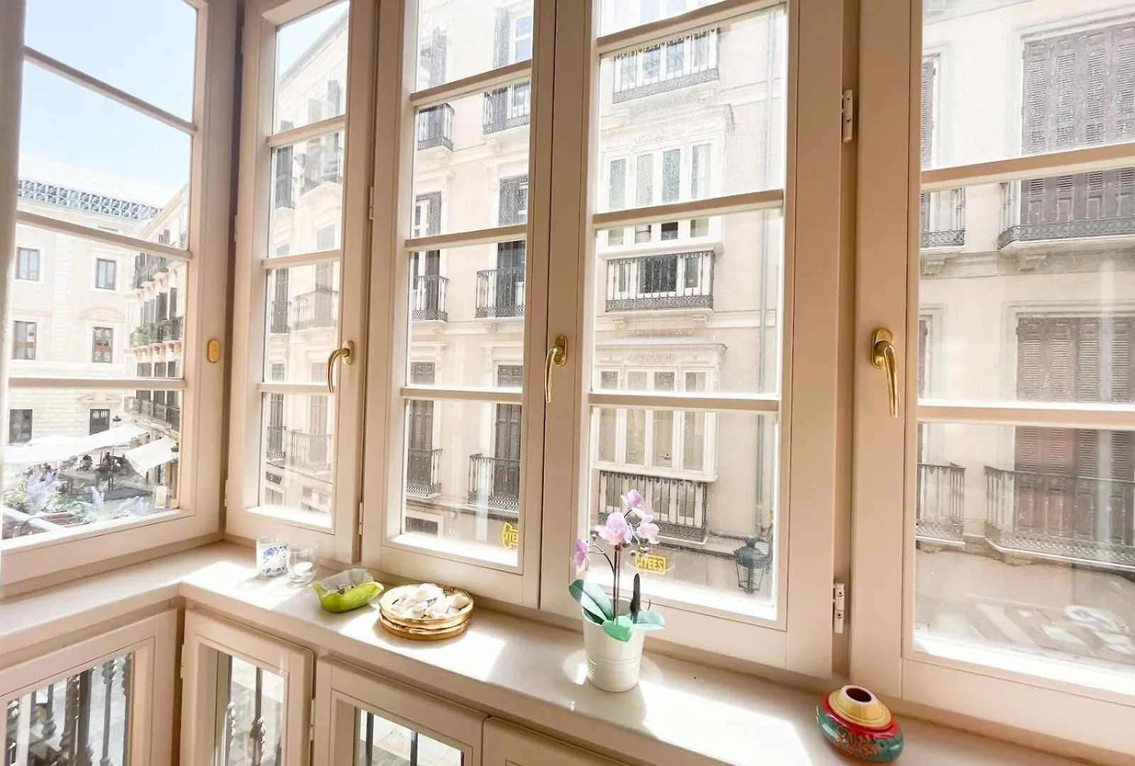 Apartamento La Nobleza Catedral Malaga 0*,  Spain
