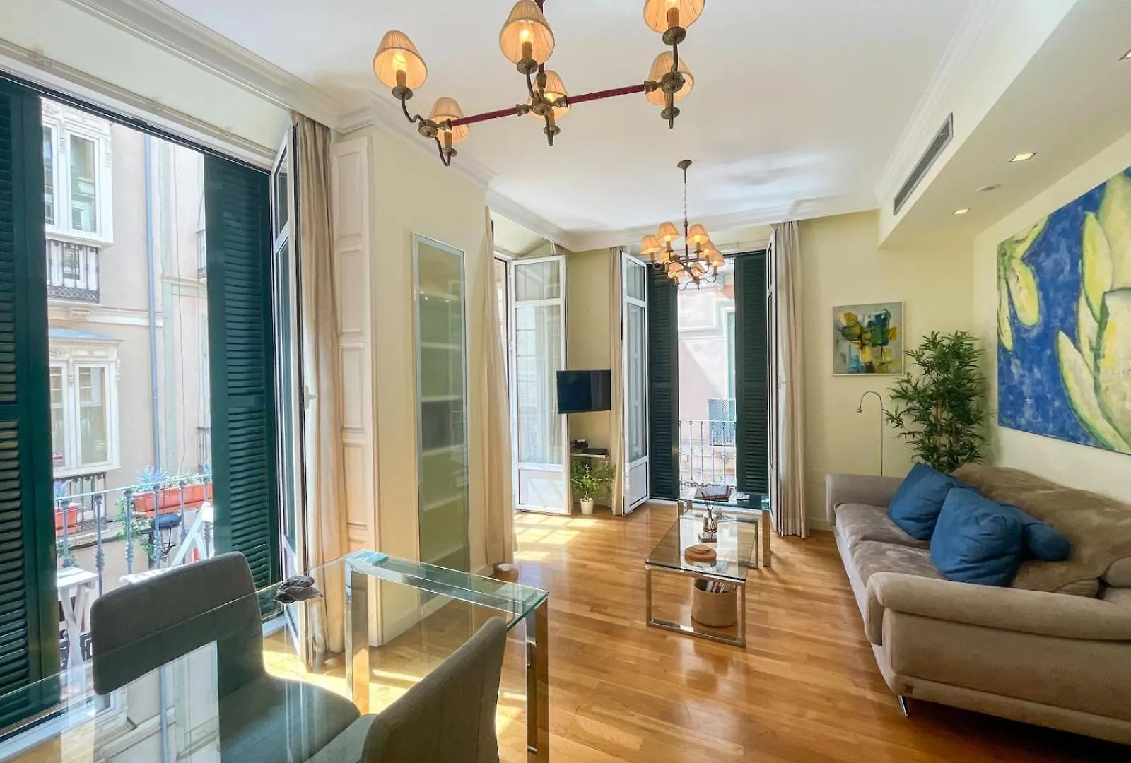 Apartment Apartamento La Nobleza Catedral Malaga