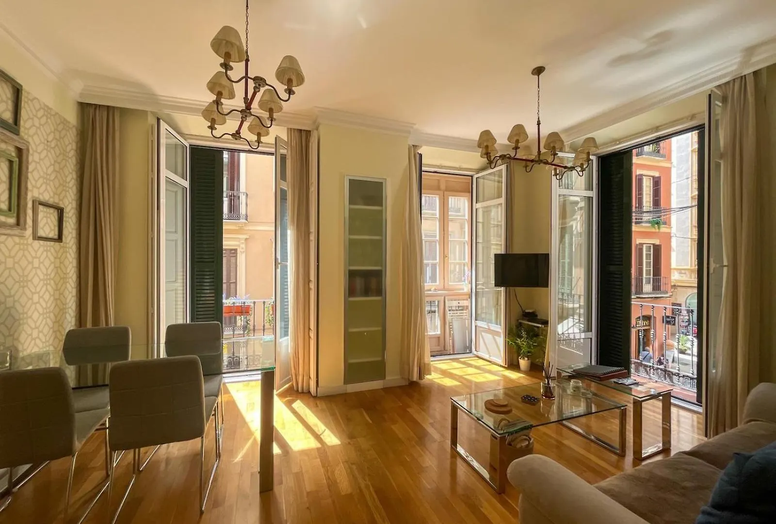 Apartamento La Nobleza Catedral Malaga