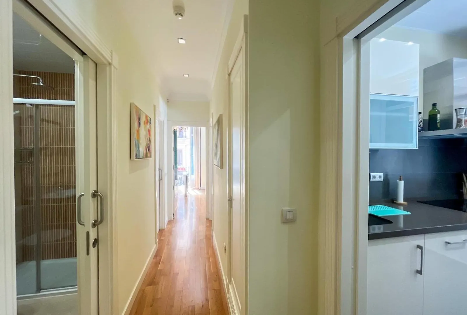 Apartamento La Nobleza Catedral Malaga Apartment