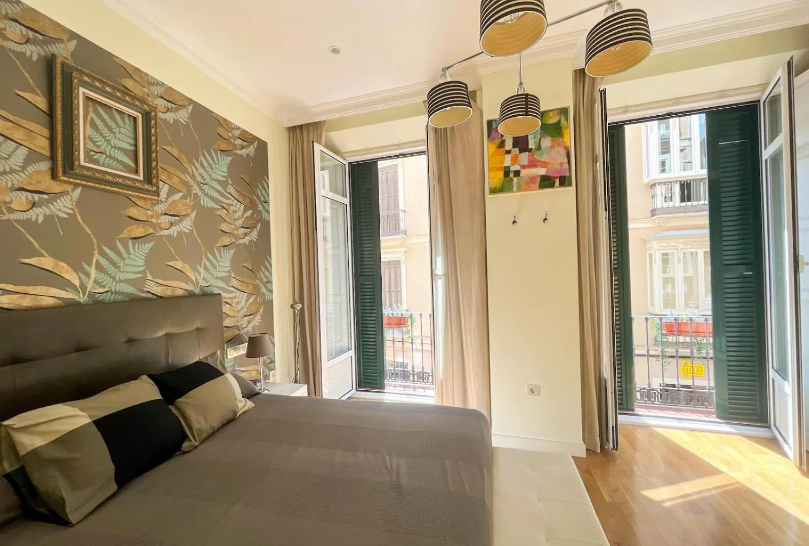 Apartamento La Nobleza Catedral Malaga Apartment