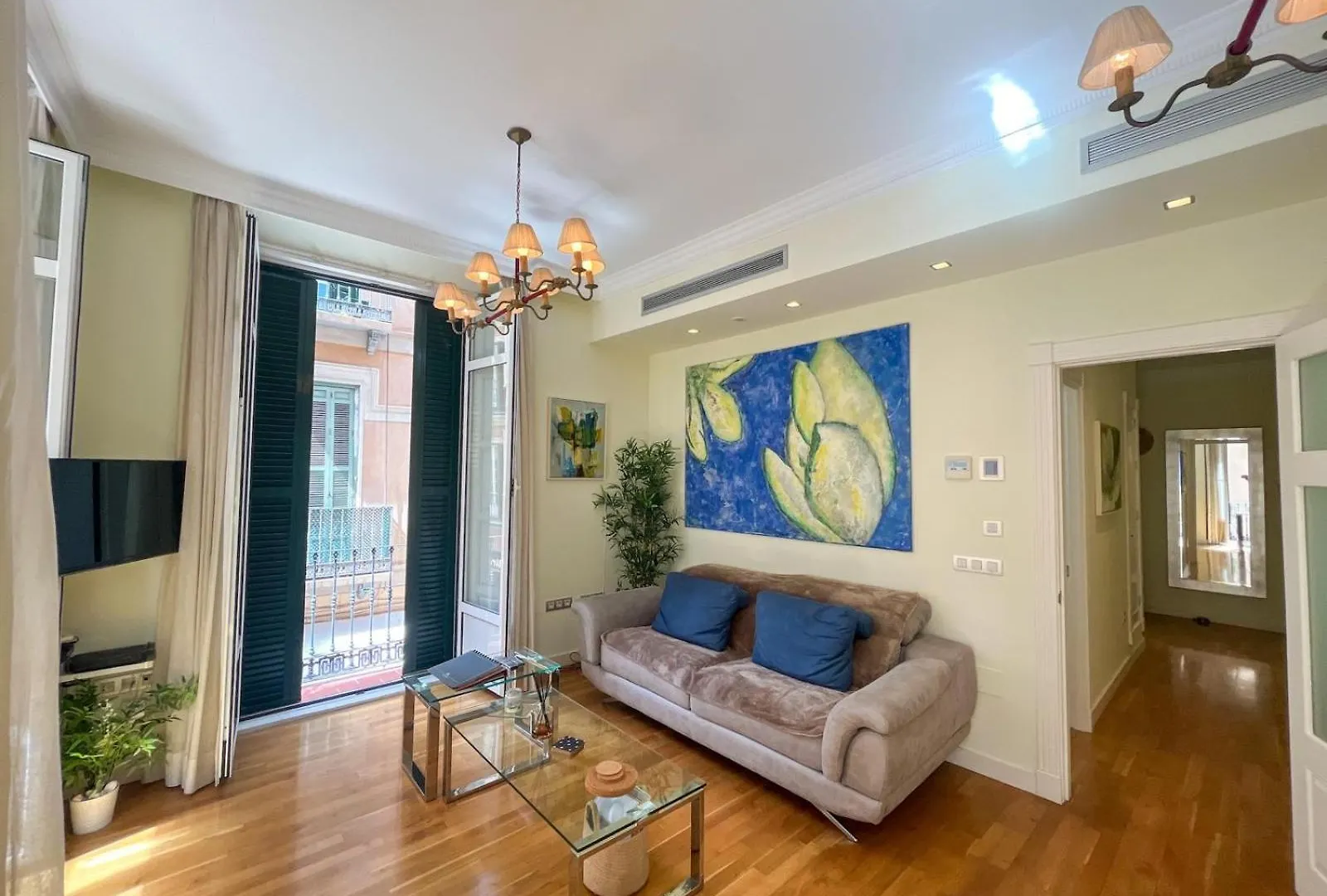 Apartamento La Nobleza Catedral Malaga Apartment