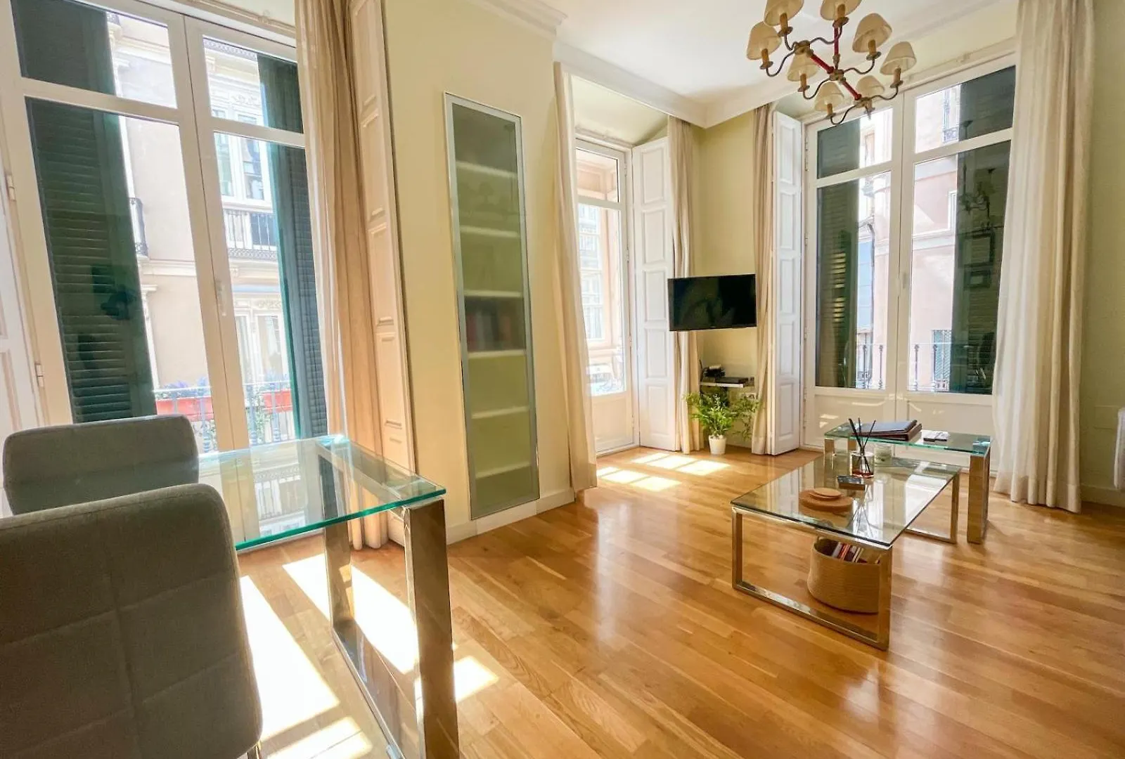 Apartment Apartamento La Nobleza Catedral Malaga Spain