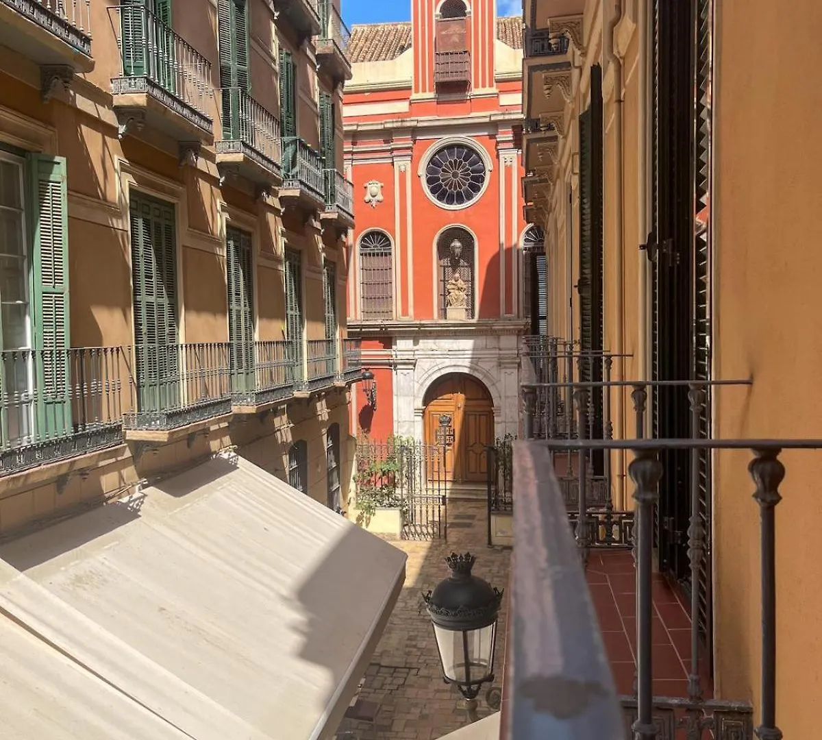 Apartment Apartamento La Nobleza Catedral Malaga