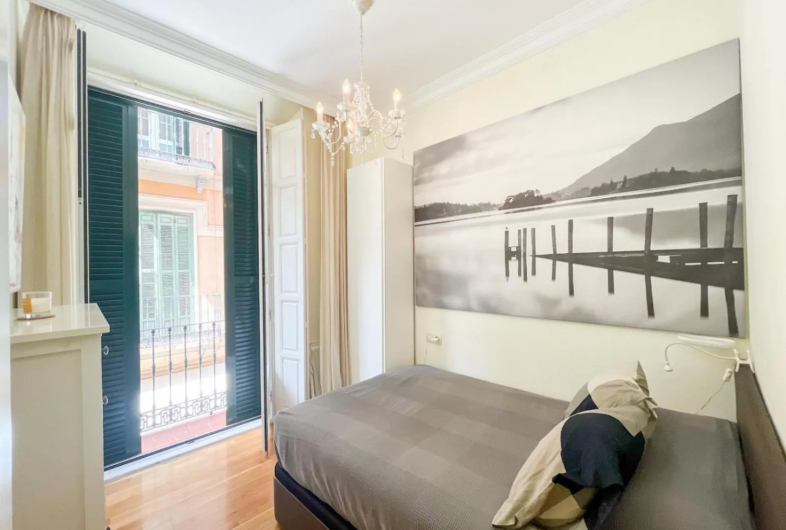 Apartamento La Nobleza Catedral Malaga 0*,