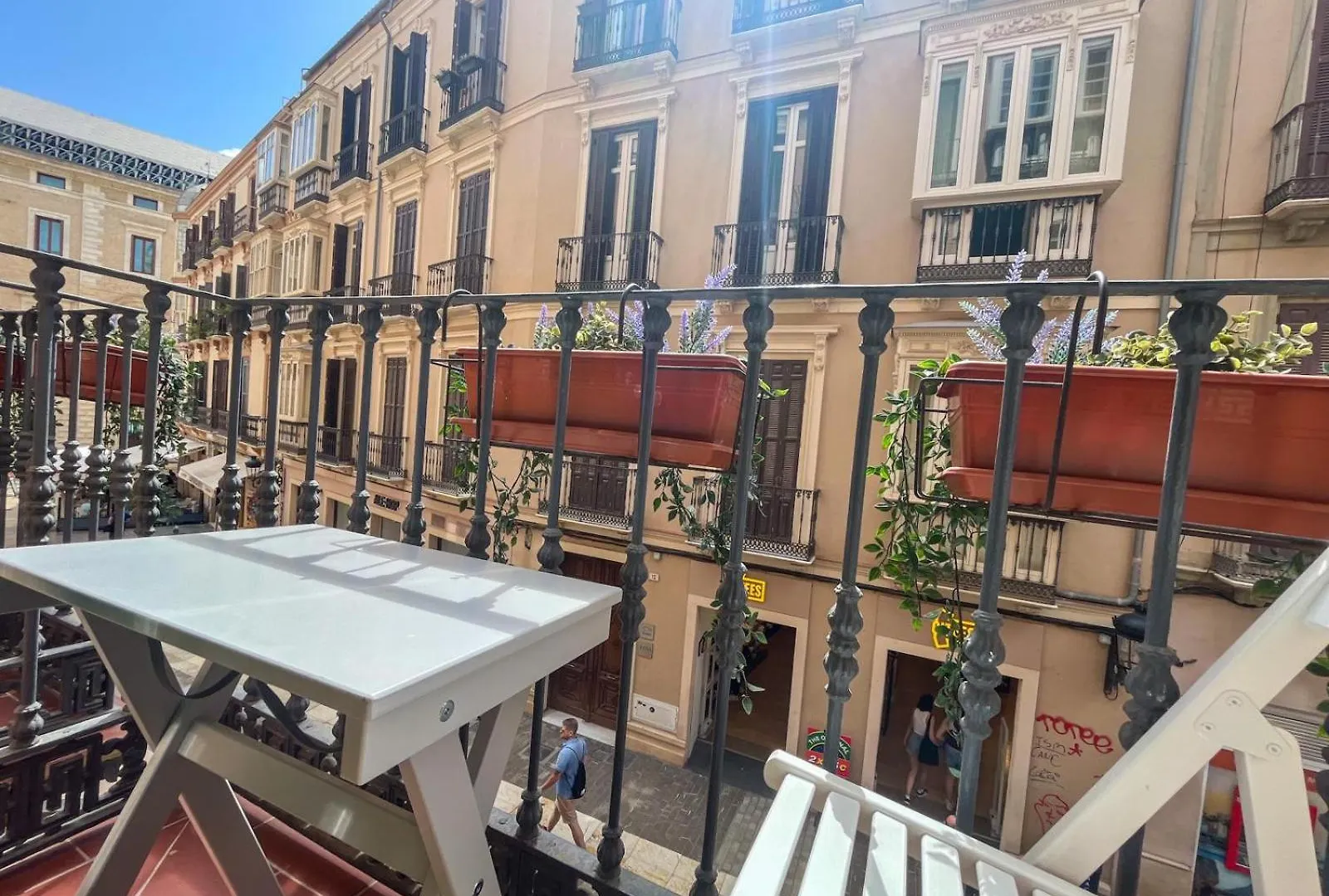 Apartment Apartamento La Nobleza Catedral Malaga Spain