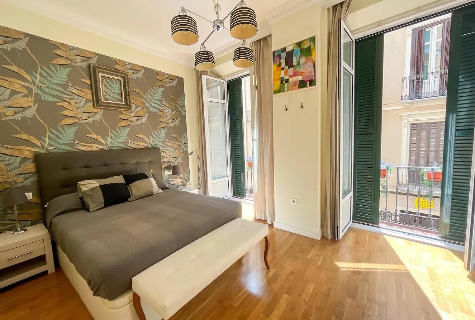 Apartamento La Nobleza Catedral Málaga
