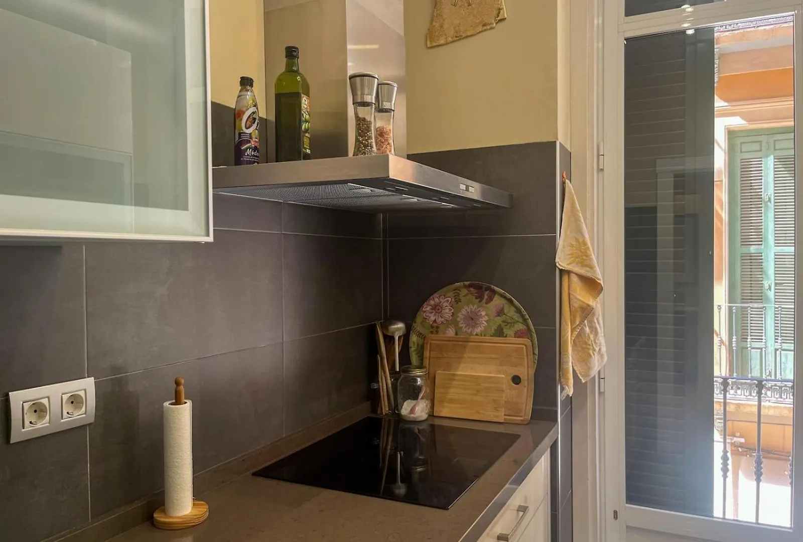 Apartamento La Nobleza Catedral Malaga